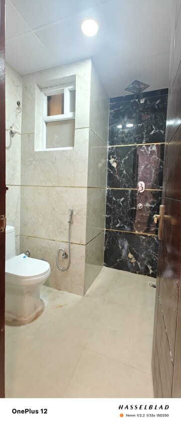 Bathroom in 2 BHK Builder Floor at Sector 73 – for Sale