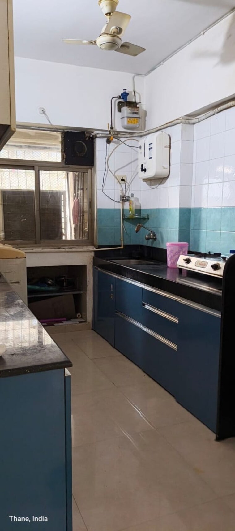 Kitchen, neelkanth-greens 1 Bedroom 450 Sq.Ft. Apartment In Manpada Thane 9464969