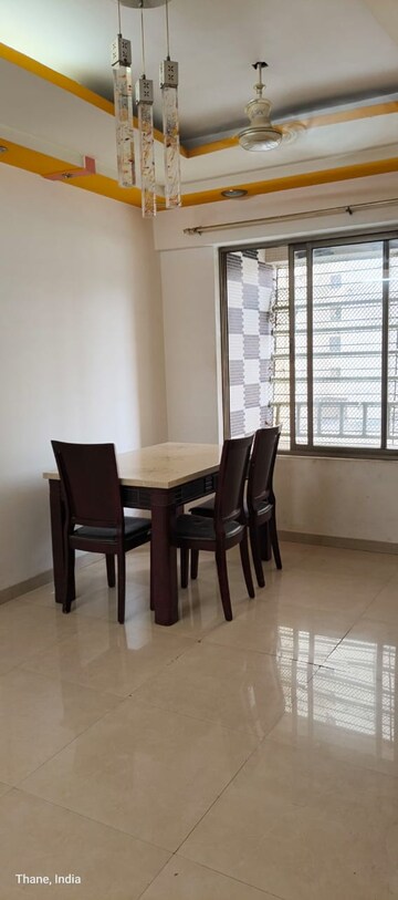 Gym in 1 BHK Apartment at Neelkanth Greens, Manpada – for Rent