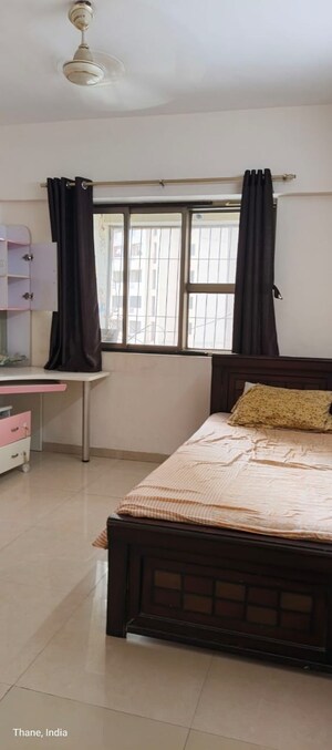 Room in 1 BHK Apartment at Neelkanth Greens, Manpada – for Rent
