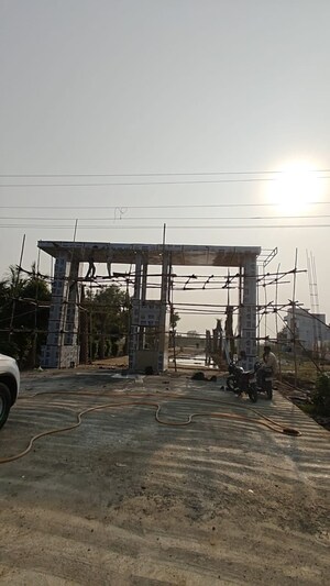  Plot – Exterior View View at Jattari - for Sale