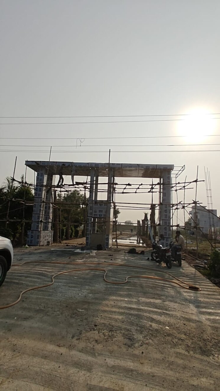 Exterior View, jattari  4500 Sq.Ft. Plot In Jattari Aligarh 9464967