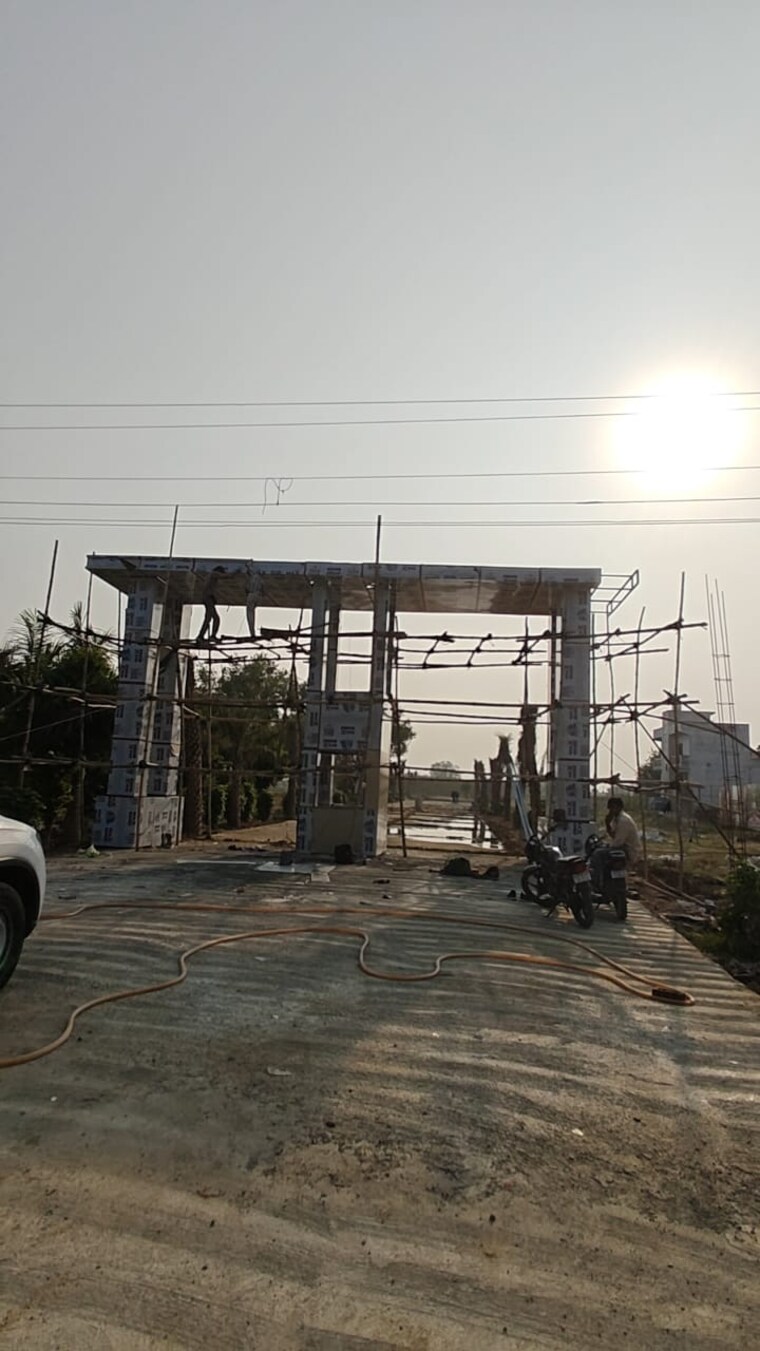 Exterior View, jattari  4500 Sq.Ft. Plot In Jattari Aligarh 9464967