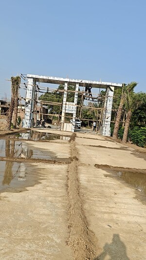  Plot – Exterior View View at Jattari - for Sale