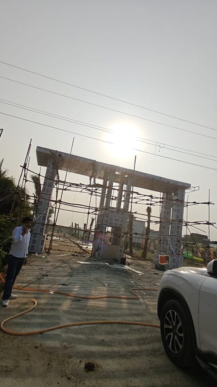 Exterior View, jattari  4500 Sq.Ft. Plot In Jattari Aligarh 9464967