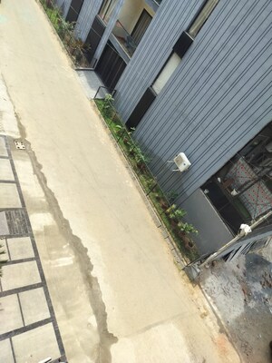 Balcony in 2.5 BHK Builder Floor at Sector 57 – for Rent