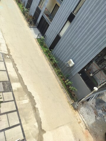 Balcony in 2.5 BHK Builder Floor at Sector 57 – for Rent