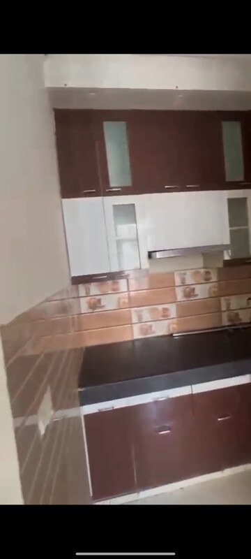 Kitchen in 2.5 BHK Apartment at Galaxy Royale, Gaur City 2 – for Sale