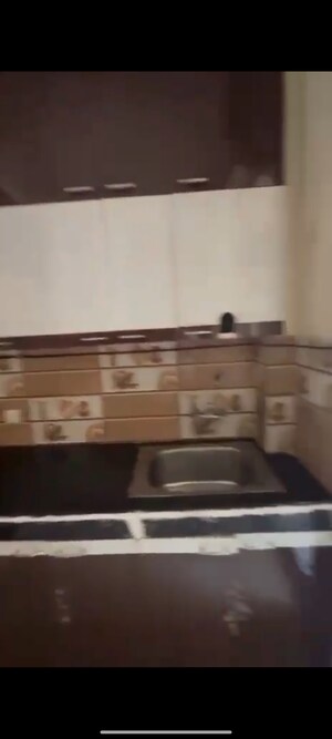 Kitchen in 2.5 BHK Apartment at Galaxy Royale, Gaur City 2 – for Sale
