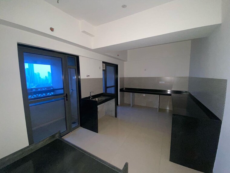 Kitchen, lodha-vista 3 Bedroom 1490 Sq.Ft. Apartment In Lower Parel Mumbai 9464989