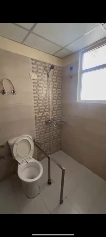 Bathroom in 2.5 BHK Apartment at Galaxy Royale, Gaur City 2 – for Sale