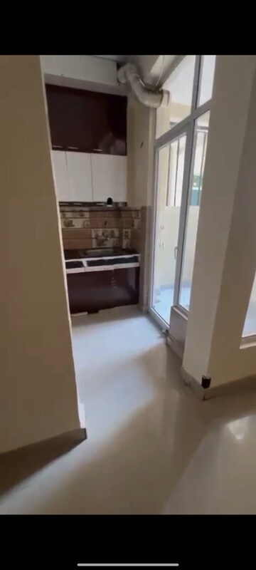 Staircase in 2.5 BHK Apartment at Galaxy Royale, Gaur City 2 – for Sale