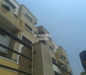 2 BHK Apartment – Exterior View View at Kaka Residency, Pimpri Chinchwad Pcmc - for Rent