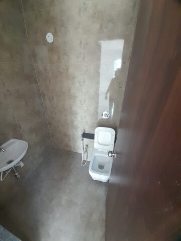 Bathroom in 2 BHK Apartment at Karve Nagar – for Sale