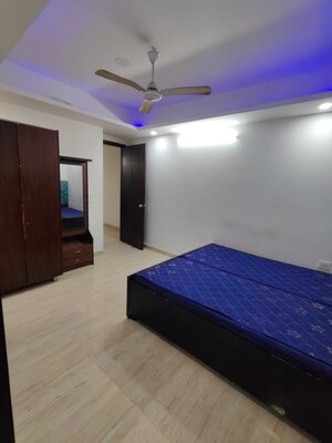 Bedroom in 2 BHK Builder Floor at Saket – for Rent
