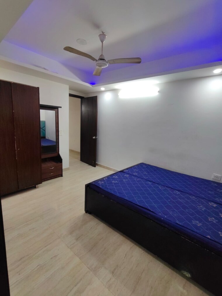 Bedroom, saket 2 Bedroom 800 Sq.Ft. Builder Floor In Saket Delhi 9465021