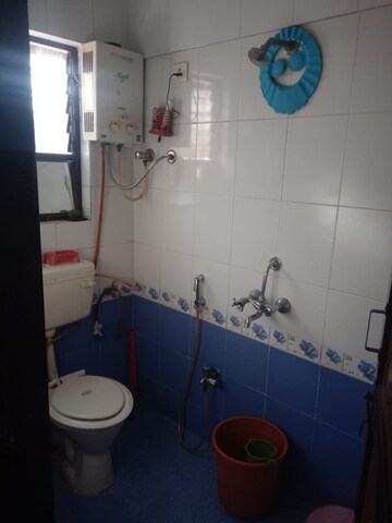 Bathroom in 2 BHK Apartment at Kaka Residency, Pimpri Chinchwad Pcmc – for Rent