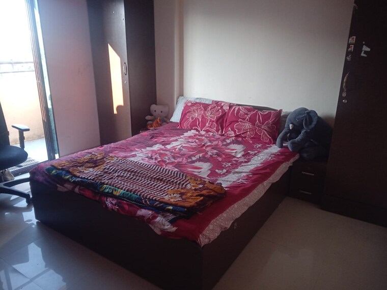 Bedroom, kaka-residency 2 Bedroom 700 Sq.Ft. Apartment In Pimpri Chinchwad Pcmc Pune 9465003