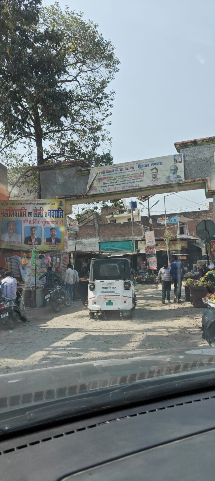 Map Location, paarth-anant  1250 Sq.Ft. Plot In Kanpur Road Lucknow 9464947