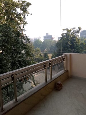 Balcony in 2.5 BHK Builder Floor at Sector 57 – for Rent