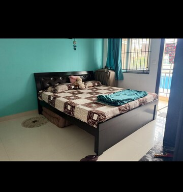 Bedroom in 2 BHK Apartment at Indra Keerthi Sadan, Kadugodi – for Rent