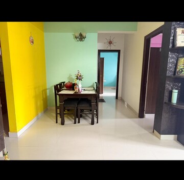 Living Room in 2 BHK Apartment at Indra Keerthi Sadan, Kadugodi – for Rent