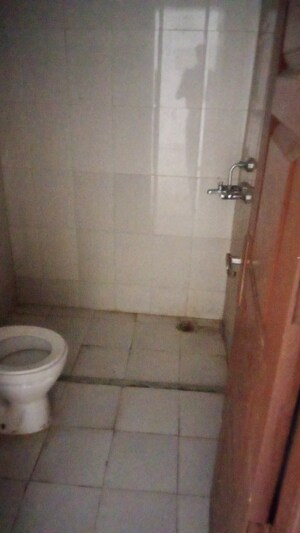 Bathroom in 2 BHK Apartment at Parker White Lily, Sector 8 – for Rent