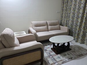 Master Bedroom in 2 BHK Apartment at Majestique Signature Towers, Balewadi – for Rent