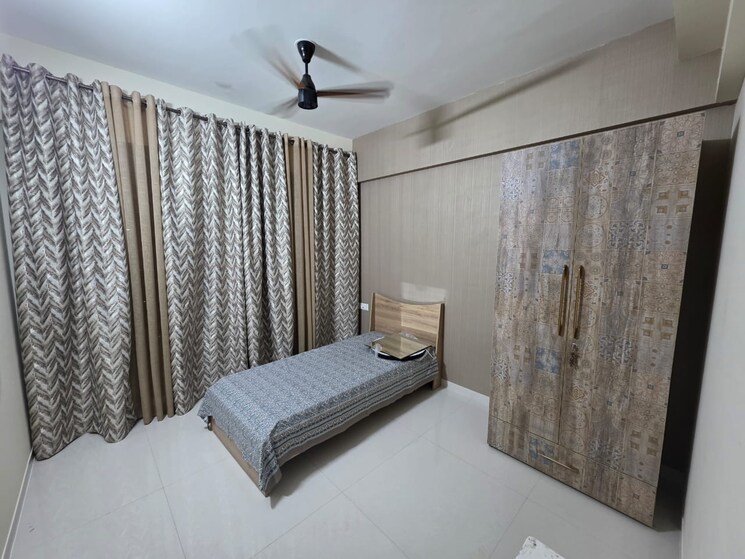 Bedroom, majestique-signature-towers 2 Bedroom 890 Sq.Ft. Apartment In Balewadi Pune 9465039