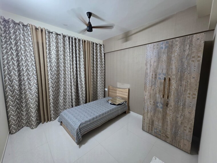 Bedroom, majestique-signature-towers 2 Bedroom 890 Sq.Ft. Apartment In Balewadi Pune 9465039