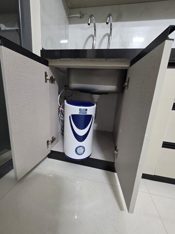 Building Lobby in 2 BHK Apartment at Majestique Signature Towers, Balewadi – for Rent