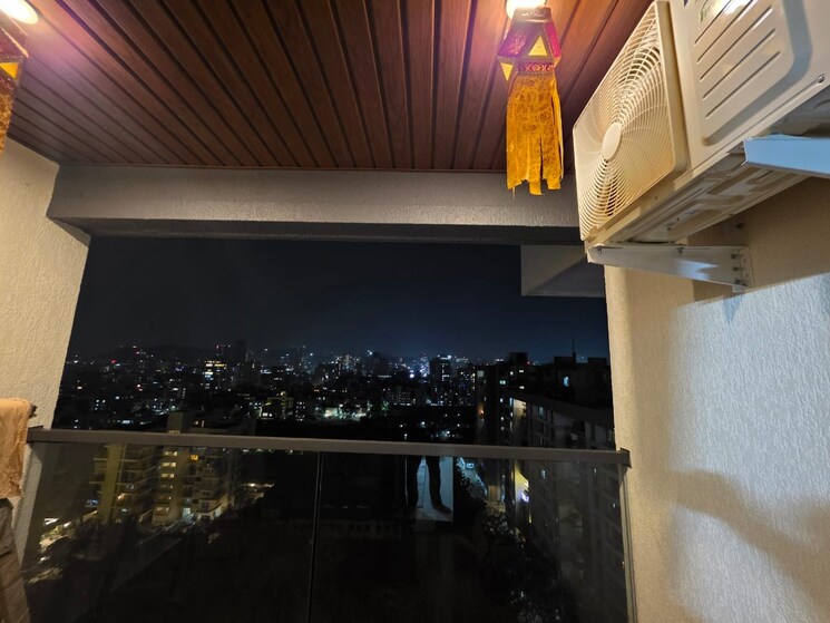 Kitchen, majestique-signature-towers 2 Bedroom 890 Sq.Ft. Apartment In Balewadi Pune 9465039