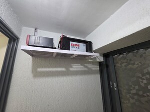 Kitchen in 2 BHK Apartment at Majestique Signature Towers, Balewadi – for Rent