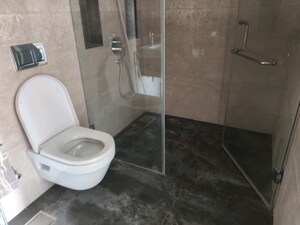 Bathroom in 3 BHK Apartment at Lokhandwala Minerva Mahalaxmi, Mahalaxmi – for Sale