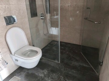 Bathroom in 3 BHK Apartment at Lokhandwala Minerva Mahalaxmi, Mahalaxmi – for Sale