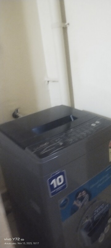 Furnished Amenities in 1 BHK Apartment at Pavani Laxmi Nivas, Madhapur – for Rent