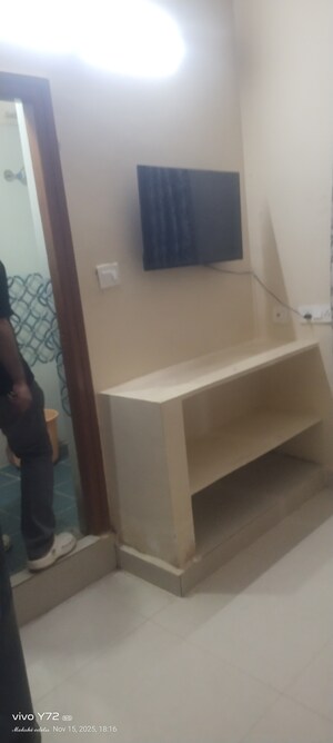 Kitchen in 1 BHK Apartment at Pavani Laxmi Nivas, Madhapur – for Rent