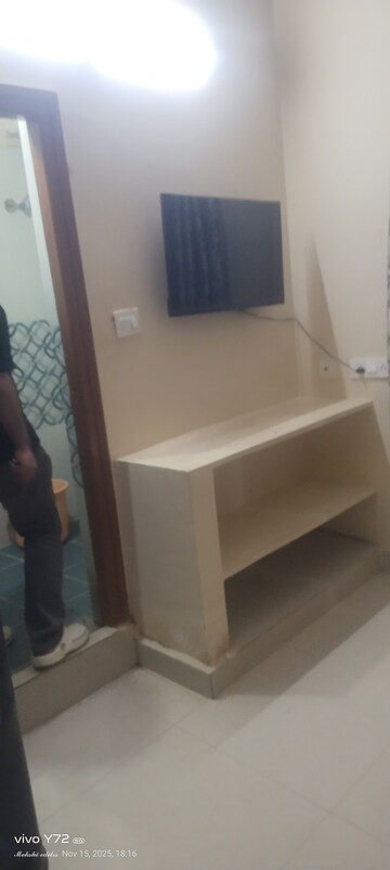 Kitchen in 1 BHK Apartment at Pavani Laxmi Nivas, Madhapur – for Rent