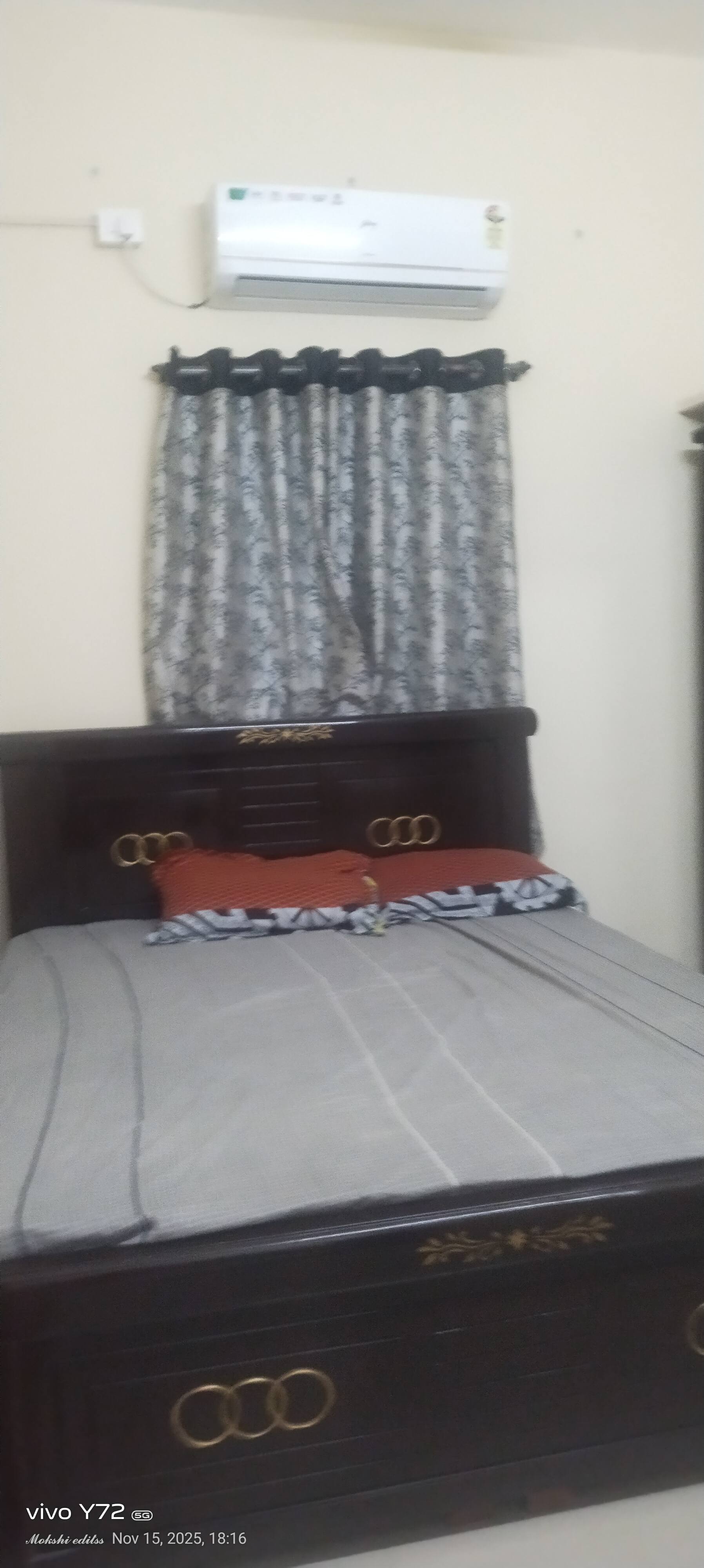 1 BHK Apartment For Rent in Pavani Laxmi Nivas