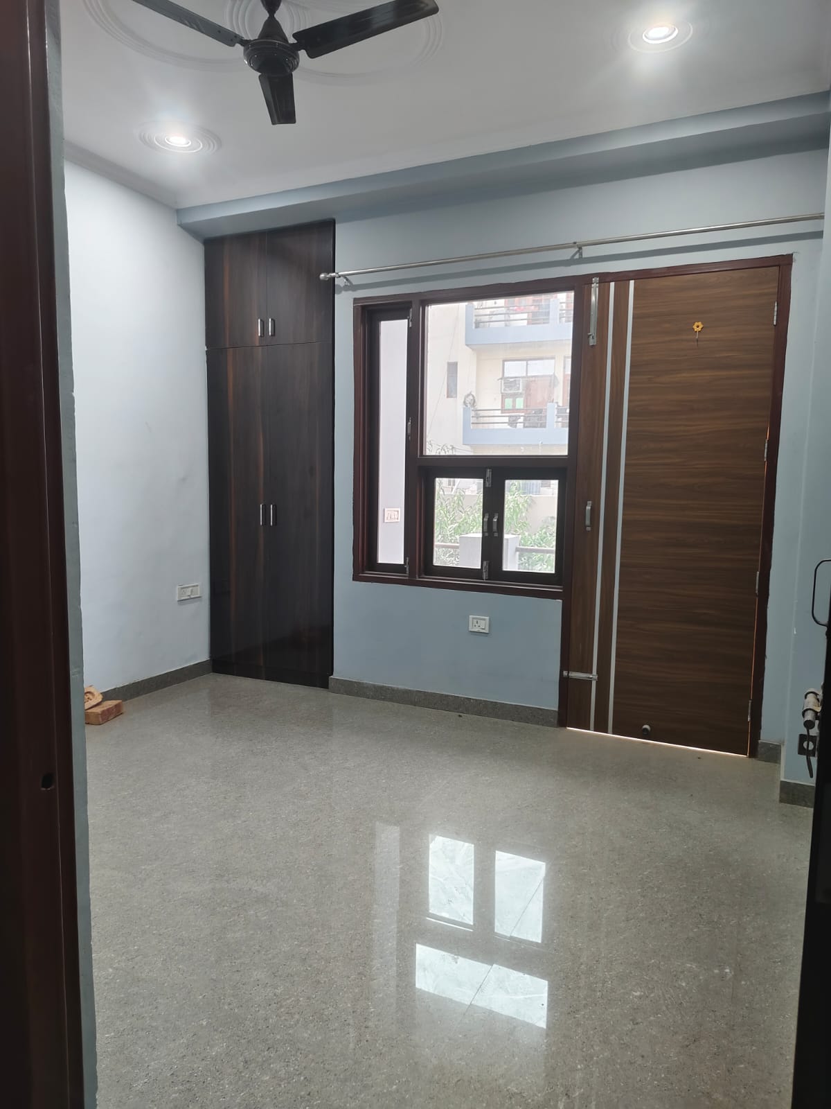 3 BHK Builder Floor For Rent in Sector 52