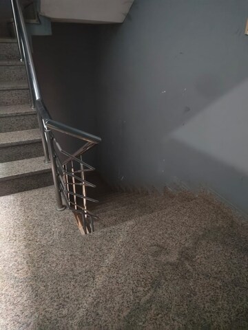 Staircase in 3 BHK Builder Floor at Sector 52 – for Rent