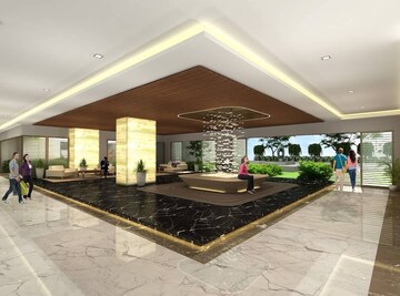 4 BHK Apartment For Rent in Adani Group Western Heights, Andheri West