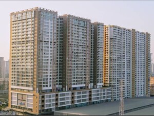 4 BHK Apartment – Exterior View View at Adani Group Western Heights, Andheri West - for Rent