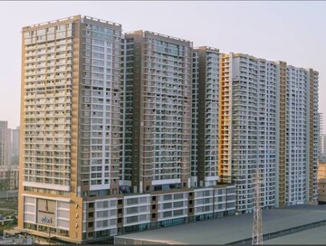 4 BHK Apartment – Exterior View View at Adani Group Western Heights, Andheri West - for Rent