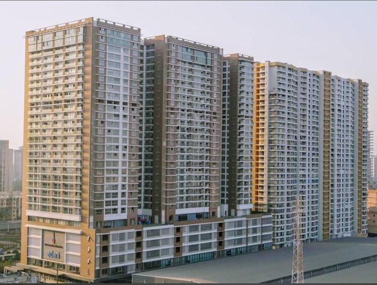 Exterior View, adani-group-western-heights 4 Bedroom 1681 Sq.Ft. Apartment In Andheri West Mumbai 9465063