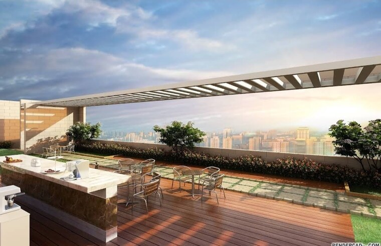 Exterior View, adani-group-western-heights 4 Bedroom 1681 Sq.Ft. Apartment In Andheri West Mumbai 9465063