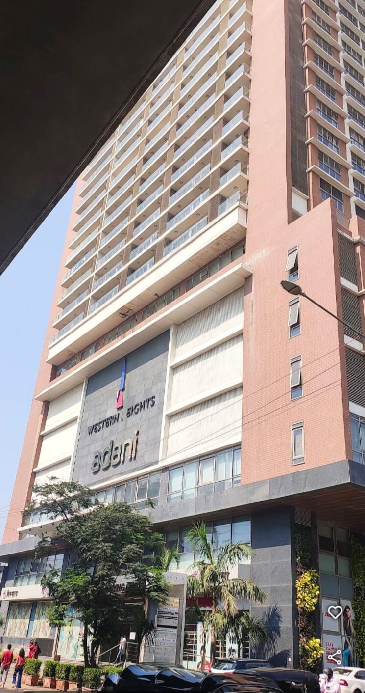 Exterior View, adani-group-western-heights 4 Bedroom 1681 Sq.Ft. Apartment In Andheri West Mumbai 9465063