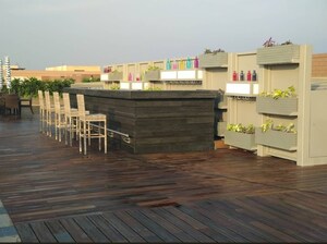 4 BHK Apartment – Exterior View View at Adani Group Western Heights, Andheri West - for Rent