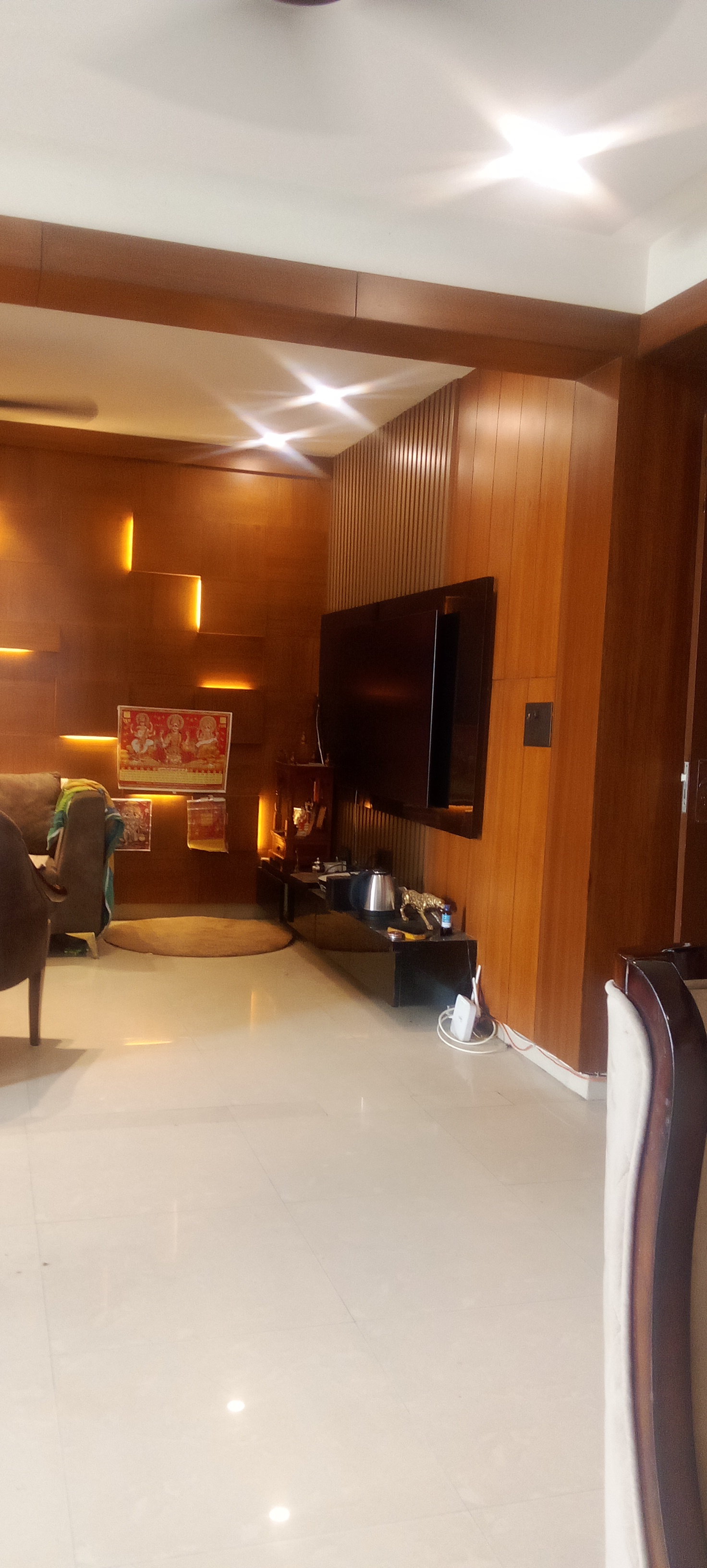 4 BHK 2290 Sq.Ft. Apartment in Parker White Lily