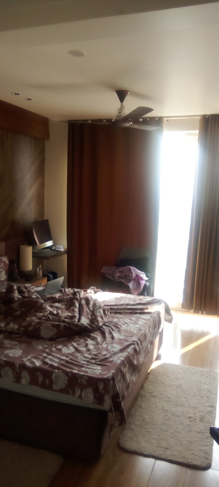 Living Room, parker-white-lily 4 Bedroom 2290 Sq.Ft. Apartment In Sector 8 Sonipat 9465088